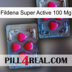 Fildena Super Active 100Mg 14